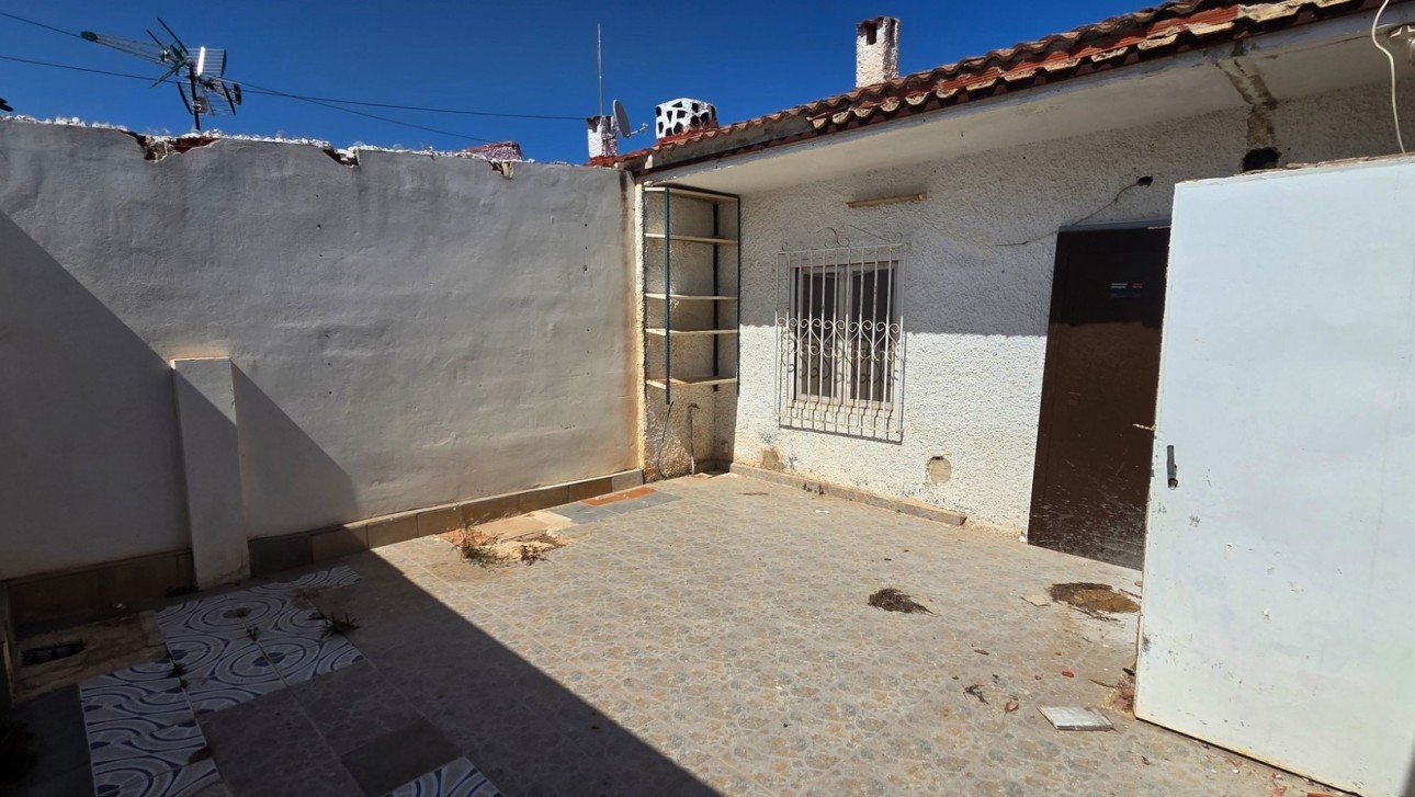 Resale - Bungalow - Torrevieja - Torreta