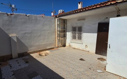 Resale - Bungalow - Torrevieja - Torreta
