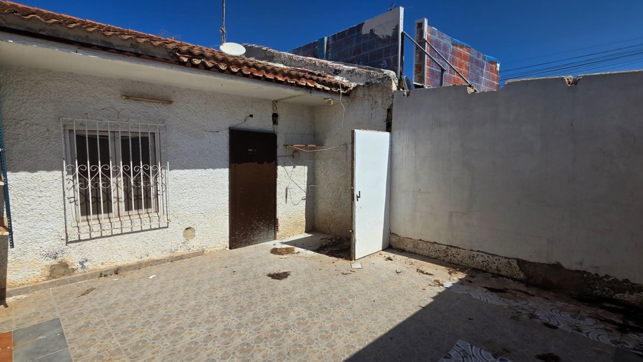 Resale - Bungalow - Torrevieja - Torreta
