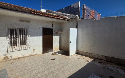 Resale - Bungalow - Torrevieja - Torreta