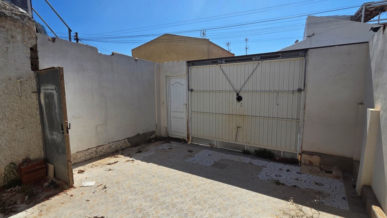 Resale - Bungalow - Torrevieja - Torreta