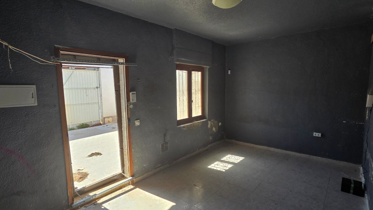 Resale - Bungalow - Torrevieja - Torreta