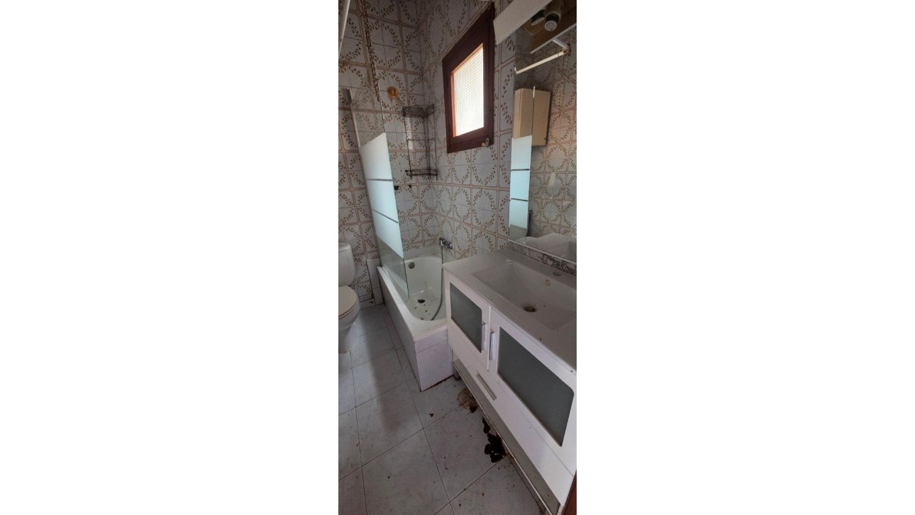 Resale - Bungalow - Torrevieja - Torreta