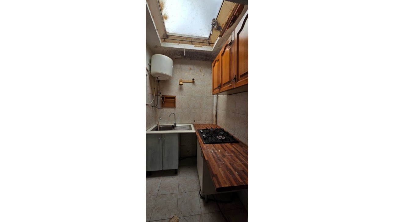 Resale - Bungalow - Torrevieja - Torreta