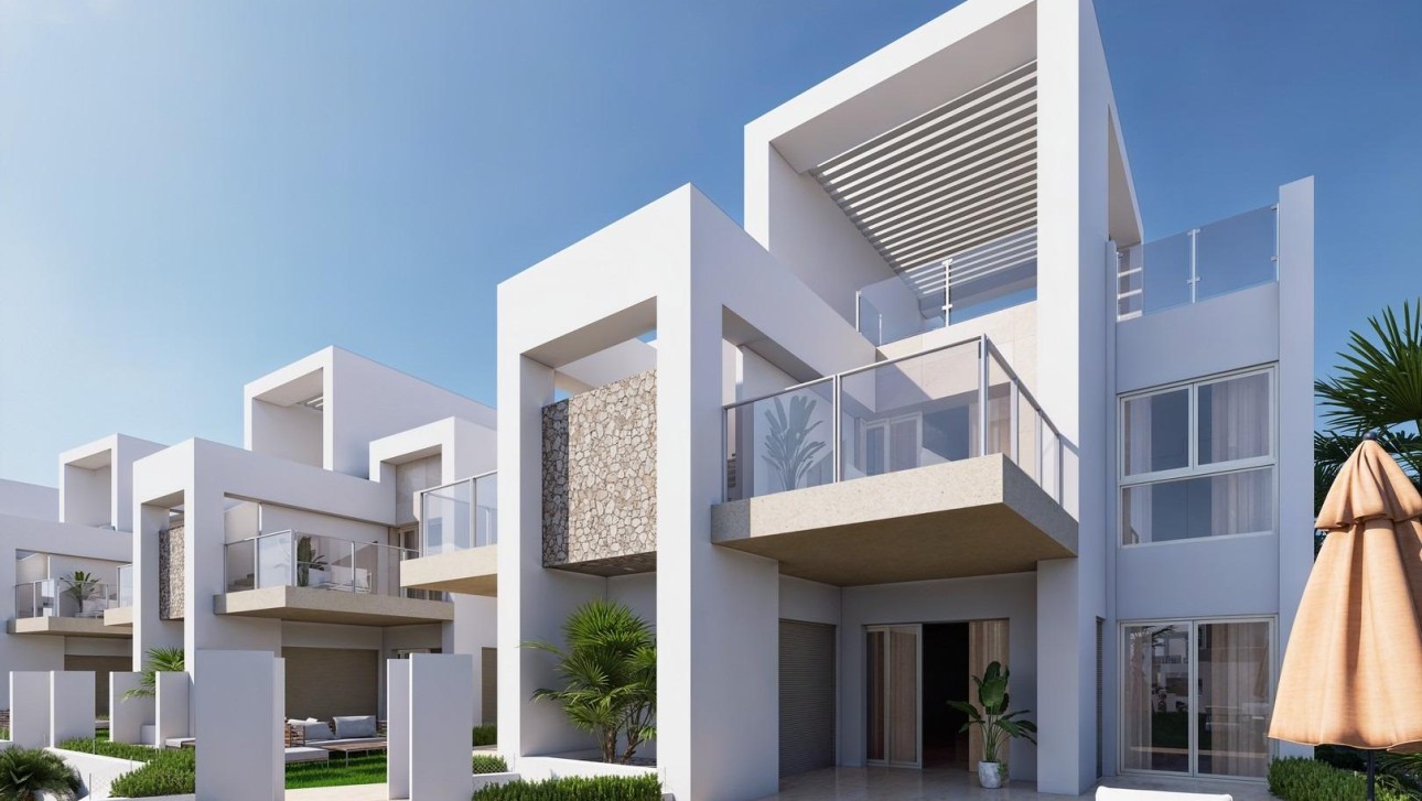 Obra nueva - Bungalow - Ciudad Quesada - Lo Marabú