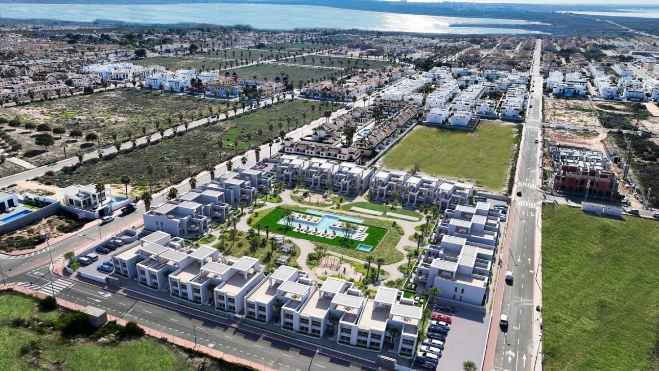 Obra nueva - Bungalow - Ciudad Quesada - Lo Marabú