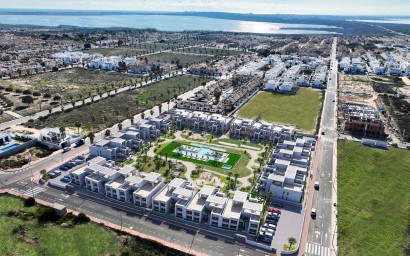 Obra nueva - Bungalow - Ciudad Quesada - Lo Marabú