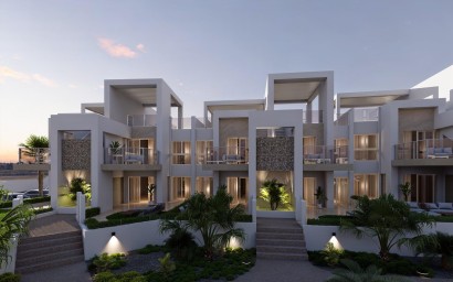 Obra nueva - Bungalow - Ciudad Quesada - Lo Marabú