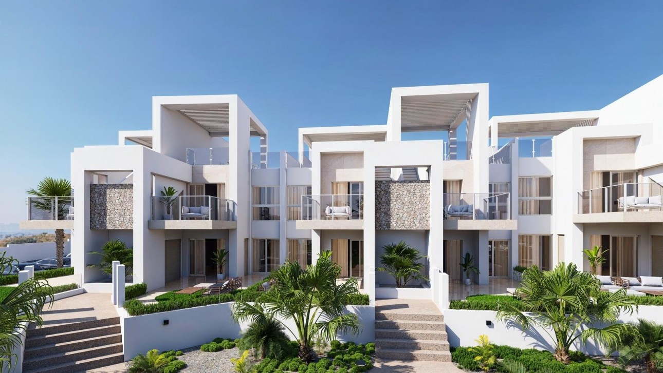 Obra nueva - Bungalow - Ciudad Quesada - Lo Marabú