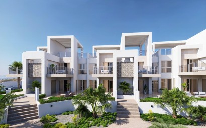 Obra nueva - Bungalow - Ciudad Quesada - Lo Marabú