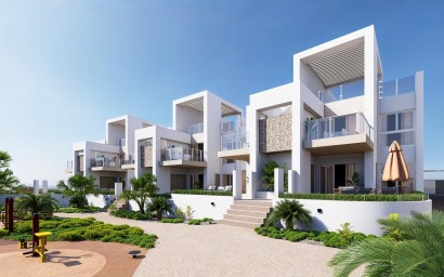 Obra nueva - Bungalow - Ciudad Quesada - Lo Marabú