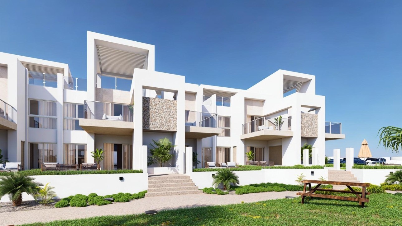 Obra nueva - Bungalow - Ciudad Quesada - Lo Marabú