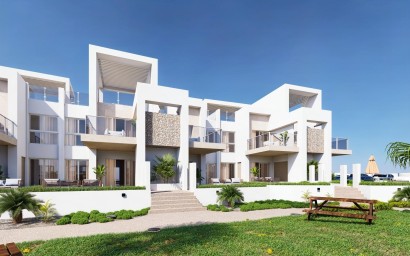 Obra nueva - Bungalow - Ciudad Quesada - Lo Marabú