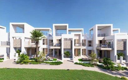 Obra nueva - Bungalow - Ciudad Quesada - Lo Marabú