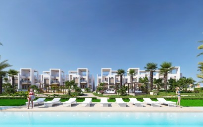 Obra nueva - Bungalow - Ciudad Quesada - Lo Marabú