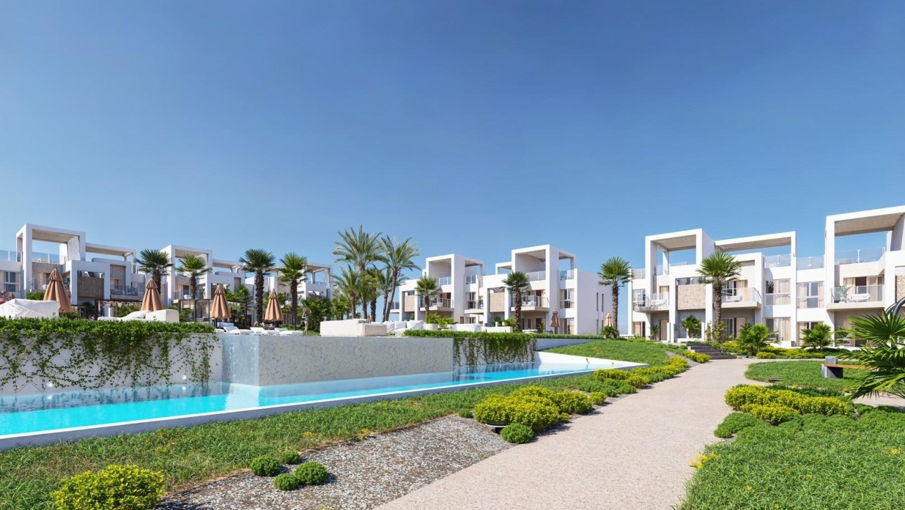 Obra nueva - Bungalow - Ciudad Quesada - Lo Marabú