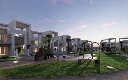 Obra nueva - Bungalow - Ciudad Quesada - Lo Marabú