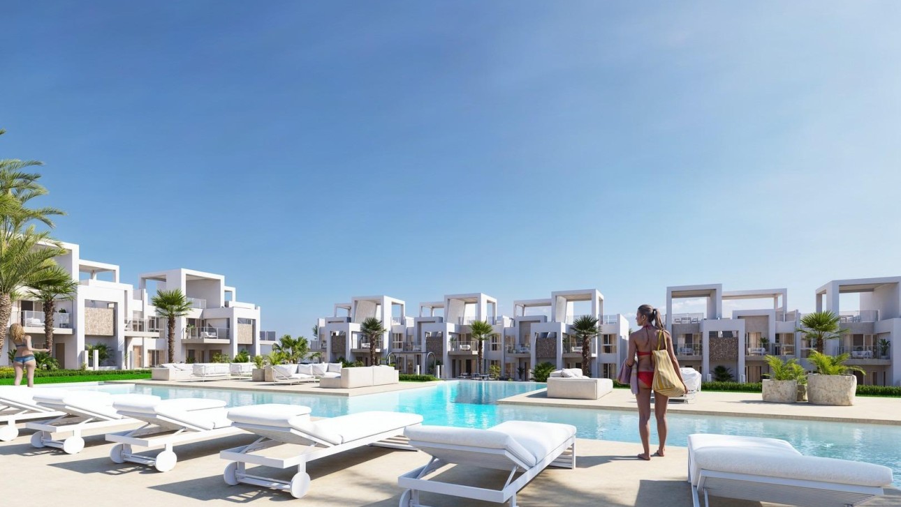 Obra nueva - Bungalow - Ciudad Quesada - Lo Marabú