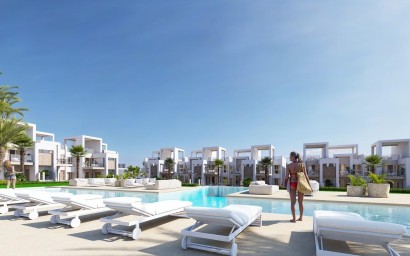 Obra nueva - Bungalow - Ciudad Quesada - Lo Marabú
