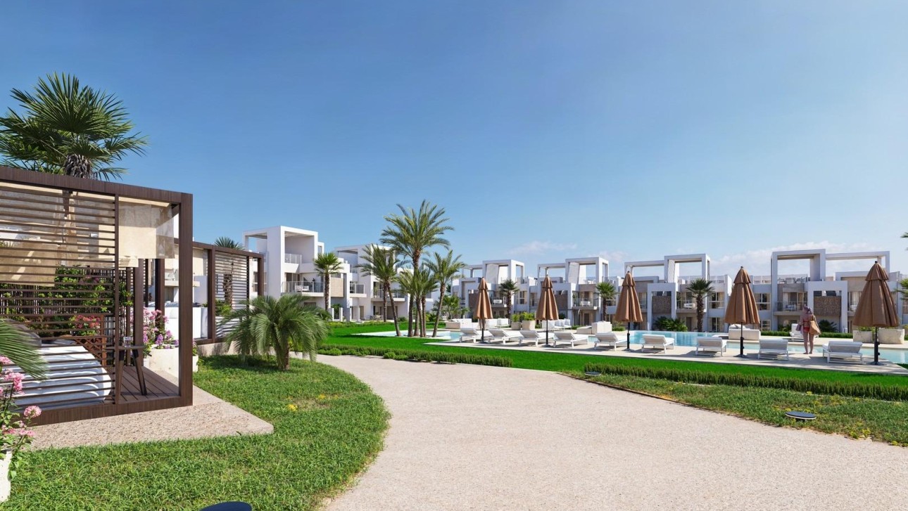 Obra nueva - Bungalow - Ciudad Quesada - Lo Marabú