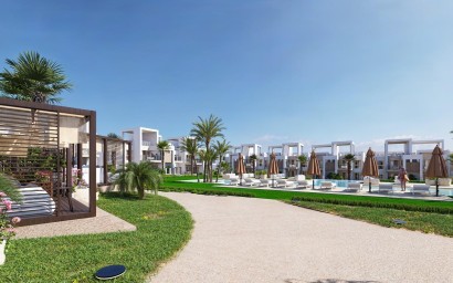 Obra nueva - Bungalow - Ciudad Quesada - Lo Marabú