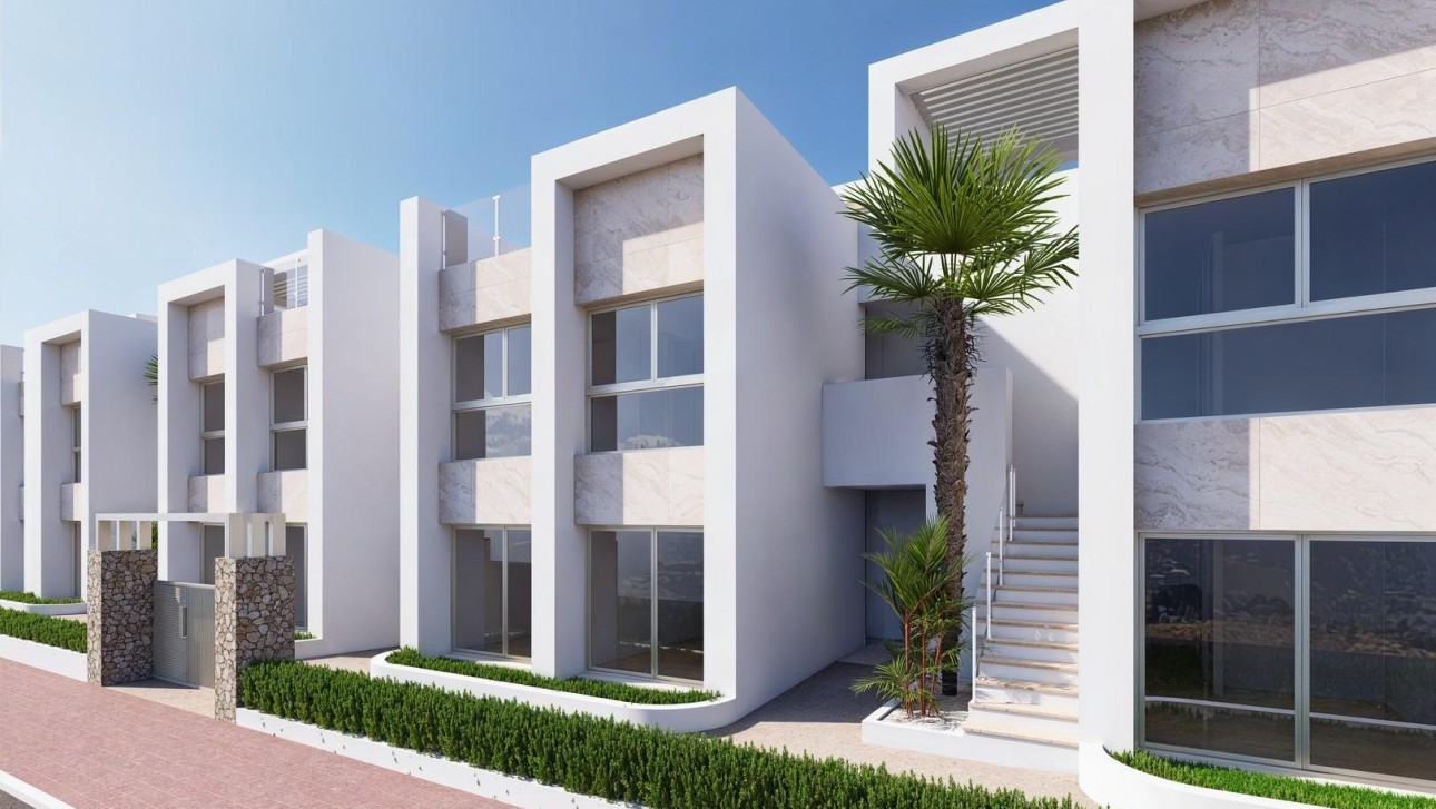 Obra nueva - Bungalow - Ciudad Quesada - Lo Marabú