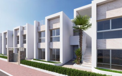 Obra nueva - Bungalow - Ciudad Quesada - Lo Marabú
