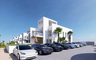 Obra nueva - Bungalow - Ciudad Quesada - Lo Marabú