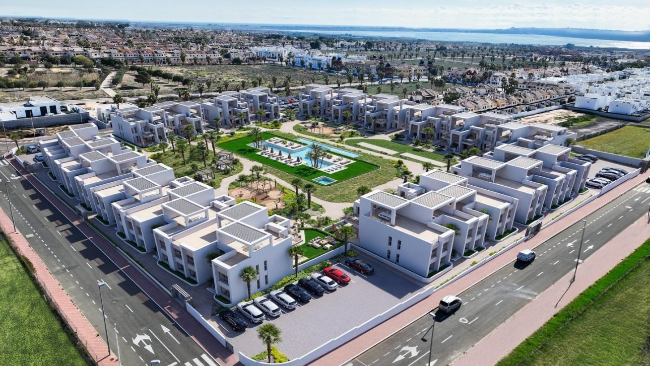 Obra nueva - Bungalow - Ciudad Quesada - Lo Marabú