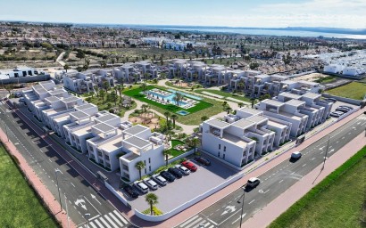 Obra nueva - Bungalow - Ciudad Quesada - Lo Marabú