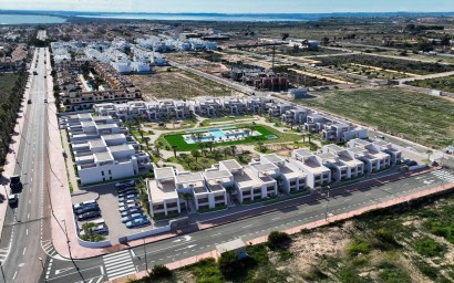 Obra nueva - Bungalow - Ciudad Quesada - Lo Marabú
