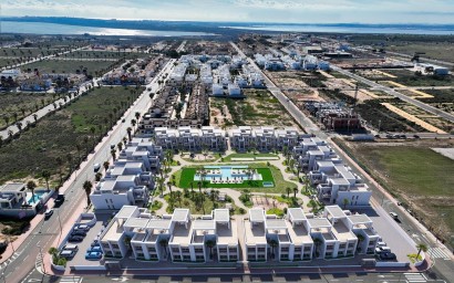Obra nueva - Bungalow - Ciudad Quesada - Lo Marabú