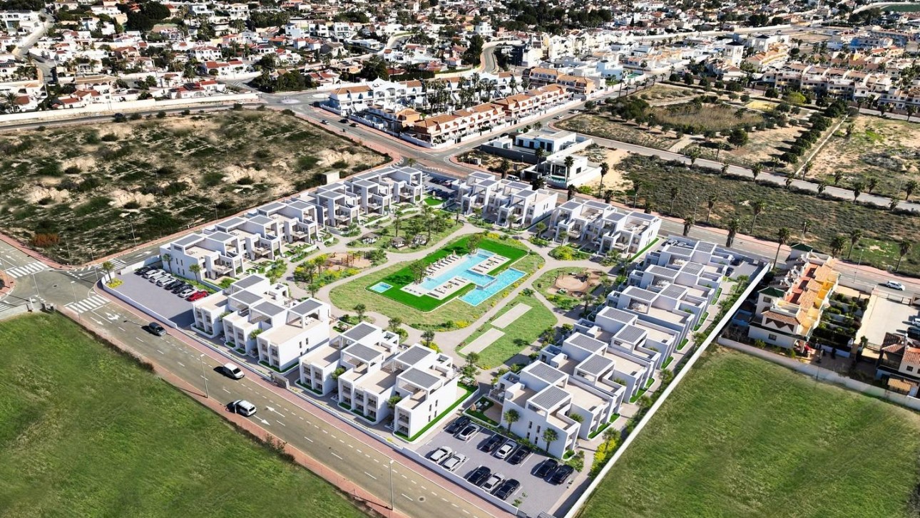 Obra nueva - Bungalow - Ciudad Quesada - Lo Marabú
