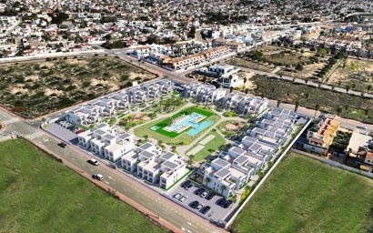 Obra nueva - Bungalow - Ciudad Quesada - Lo Marabú