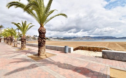 Новое здание - Пентхаус - Puerto de Mazarron - Playa del Puerto