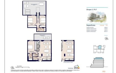 New Build - Penthouse - Villajoyosa - Playa del Torres