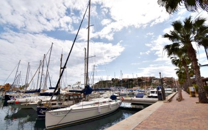 Новое здание - Пентхаус - Puerto de Mazarron - Playa del Puerto