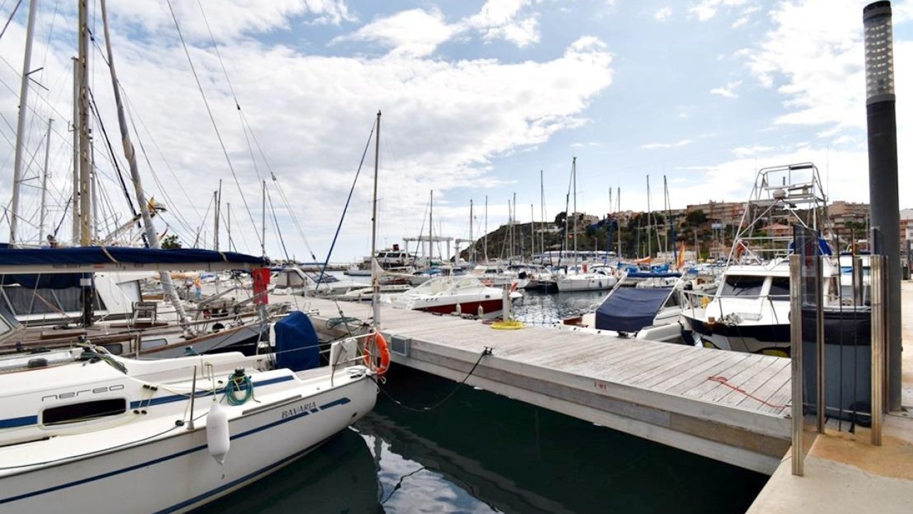 Новое здание - Пентхаус - Puerto de Mazarron - Playa del Puerto