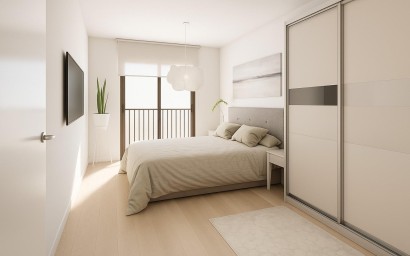 Новое здание - Apartment - Puerto de Mazarron - Playa del Puerto