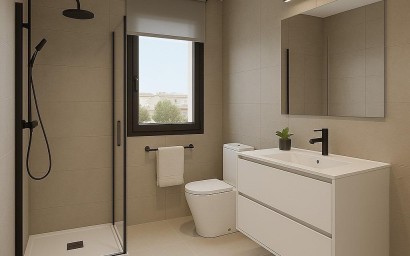 Новое здание - Apartment - Puerto de Mazarron - Playa del Puerto