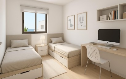 Новое здание - Apartment - Puerto de Mazarron - Playa del Puerto