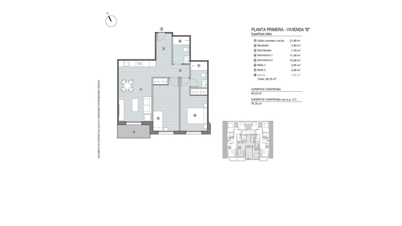 Новое здание - Apartment - Puerto de Mazarron - Playa del Puerto