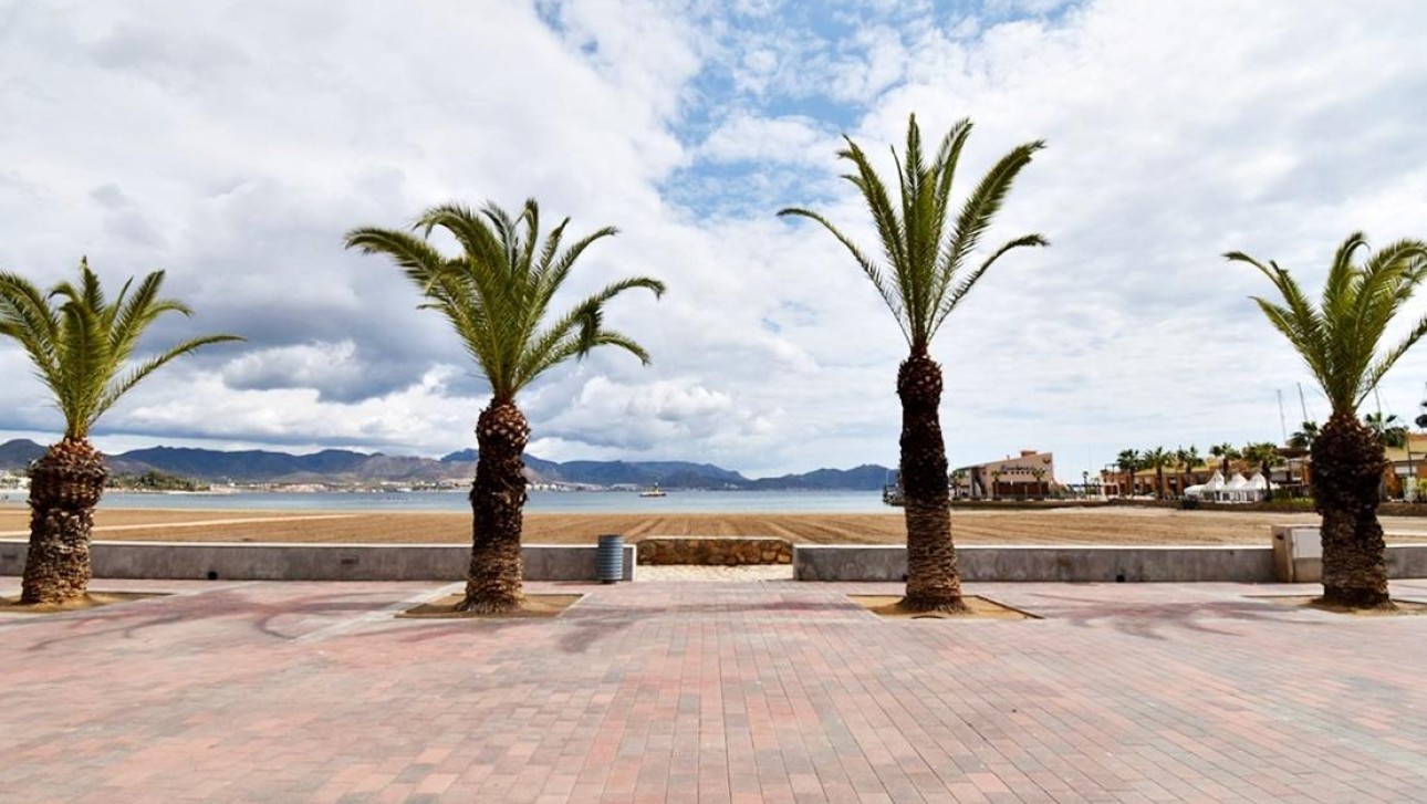Новое здание - Apartment - Puerto de Mazarron - Playa del Puerto