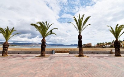 Новое здание - Apartment - Puerto de Mazarron - Playa del Puerto