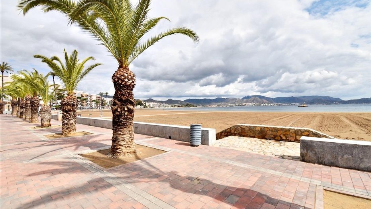 Новое здание - Apartment - Puerto de Mazarron - Playa del Puerto