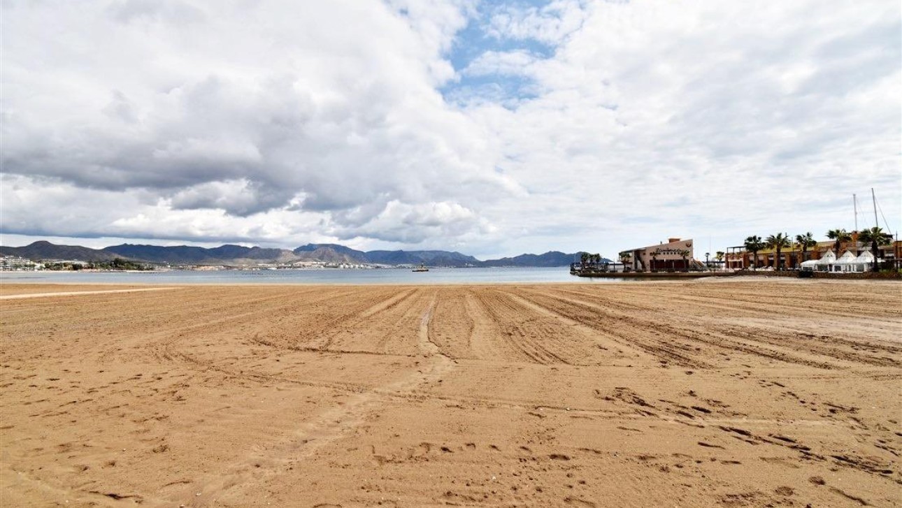 Новое здание - Apartment - Puerto de Mazarron - Playa del Puerto