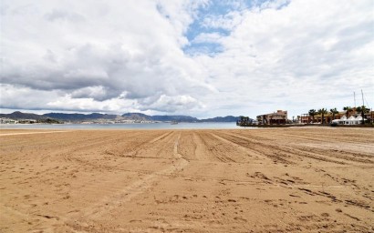 Новое здание - Apartment - Puerto de Mazarron - Playa del Puerto