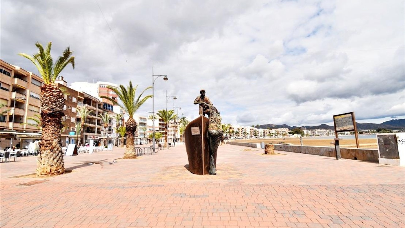 Новое здание - Apartment - Puerto de Mazarron - Playa del Puerto