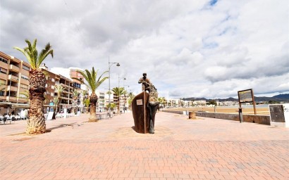 Новое здание - Apartment - Puerto de Mazarron - Playa del Puerto