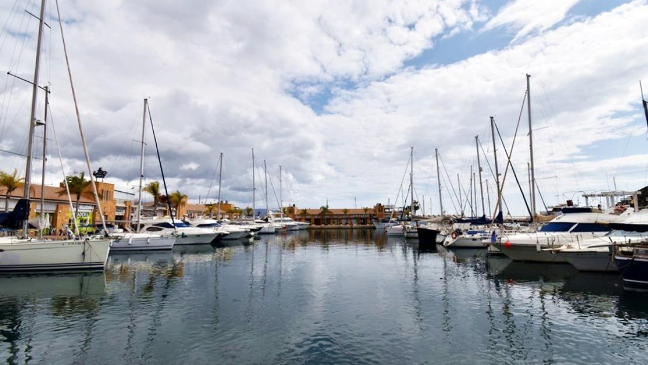Новое здание - Apartment - Puerto de Mazarron - Playa del Puerto